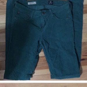 Repost AG corduroy pants
